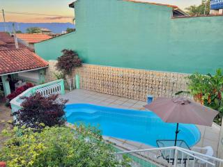 Casa com piscina na praia das palmeiras - 7