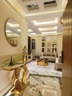 The Grand Signature Suite with Private Balconies - 0