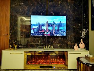 The Grand Signature Suite with Private Balconies - 1