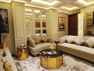 The Grand Signature Suite with Private Balconies - 3