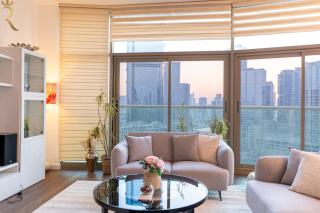 Premium 3BR Sea View Getaway Beach Tower A - 9