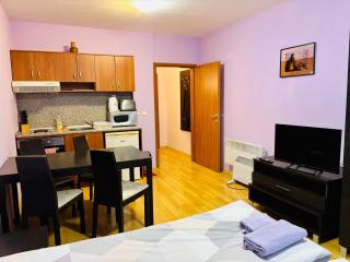 Predela 1 - Studio 10 near Bansko Ski Lift - 0