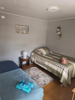 Cabaña full equipada - 4