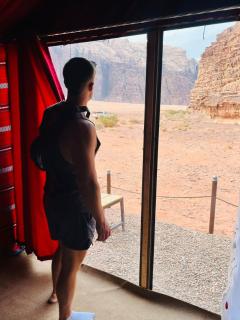 Moon City Luxury Tent - 0