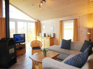 Ferienhaus mit Sauna im Ferienpark Mirow - 4