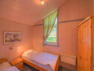 Ferienhaus mit Sauna im Ferienpark Mirow - Granzow - 3