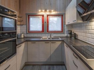 Ferienhaus mit Sauna im Ferienpark Mirow - 6