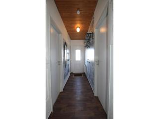 Ferienhaus Toms Hutte mit Terrasse in Dornum - 3