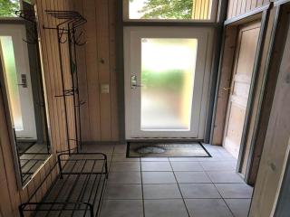 Ferienhaus mit Sauna im Ferienpark Mirow - 5