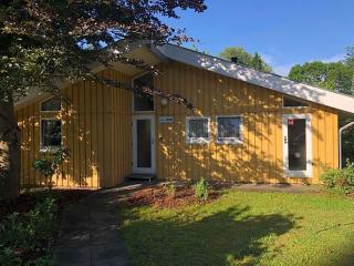 Ferienhaus mit Sauna im Ferienpark Mirow - 4