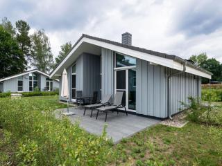 Ferienhaus mit Sauna im Ferienpark Mirow - 4