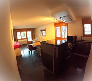 Residenz Christina Leukerbad - Loèche-les-Bains - 9