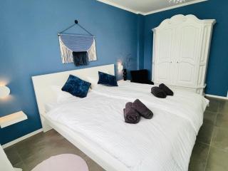 Apartment LilaMoon Unna by Dortmund Airport, Netflix, Disney plus inklusive - 4