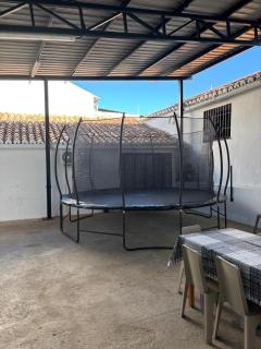 Cortijo Bachiller Alora 18 personas Fiestas tranquilas - 3