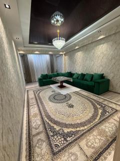 3х комнатная квартира с двумя спальнями - 1