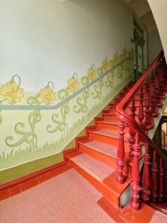 Apartament Duża Secesja - dla wyjątkowych gości, więcej niż hotel - 120 lat historii, komfort, prywatność - 4