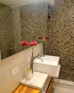 Estudio Moderno en Peña con Balcón y Pileta - 4