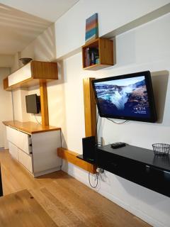 Estudio Moderno en Peña con Balcón y Pileta - 1