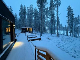 Spa Cabin by Hossaville - 6