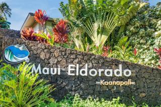 Eldorado H107 · EL H107 Updated Kaanapali Condo w Beach Cabana G - 8