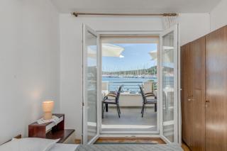 Seafront apt with terrace 4 bedrooms and mooring - 6