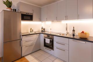 Bright, cozy, well located at Alaunpark-Neustadt - 8