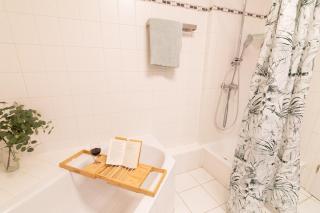 Bright, cozy, well located at Alaunpark-Neustadt - 3