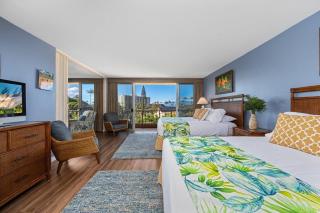 Maui Kaanapali Villas 415 · MKV 415 Updated Condo w Ocean View a - 2