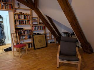 Ferienwohnung Kitzenmarkt - 1