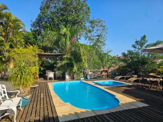 Guesthouse Mira Playa Geribá - Búzios - 0