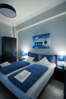 Serres city center modern apartment (Monika) - 1