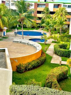 Apartamento Exclusivo Av Principal LECHERIA - 4