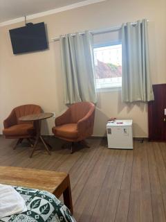 Pousada Café em Flor -Quarto Hidromassagem - 2