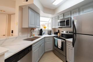 Cozy Condo with Ensuite Baths - 6