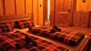 Zrub Sova - Važec - 3 bedroom - 2 bathroom - 6