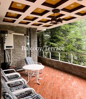 Shahnoor Cottages Luxury Apartments, Changla Gali - 1
