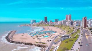 Depto Moni - Depto Frente al Mar Zona Varese Para 6 PAX Con Cochera - Hola Sur - 6