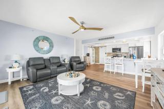 Oceanfront Condo w Balcony Rocket Launch Views - 4