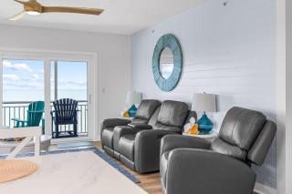 Oceanfront Condo w Balcony Rocket Launch Views - 2