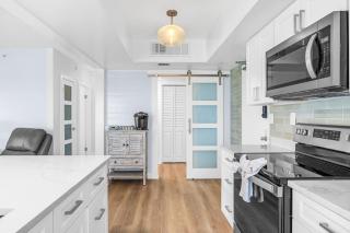 Oceanfront Condo w Balcony Rocket Launch Views - 1