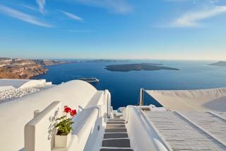 Katikies Chromata Santorini - The Leading Hotels of the World - 2