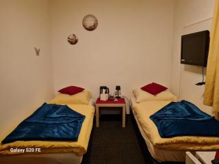 Golden Rangau Hotel & Pension - 6