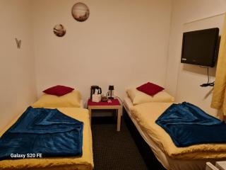 Golden Rangau Hotel & Pension - 9