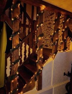 Maison atypique médiévale - 2