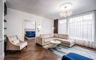 Basilica View 5 Stars Apartment next to Saint Stephen Basilica and the Christmas Market - 3