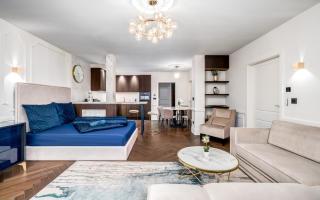 Basilica View 5 Stars Apartment next to Saint Stephen Basilica and the Christmas Market - 2