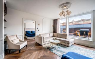 Basilica View 5 Stars Apartment next to Saint Stephen Basilica and the Christmas Market - 1