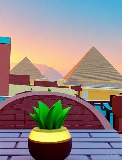 Makani Pyramids INN - 0