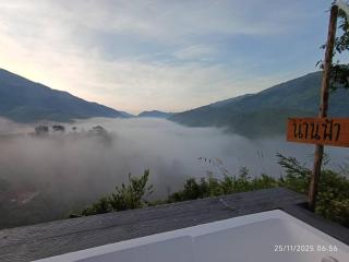 น่านฟ้าสะปัน - Ban Huai Ti - 6