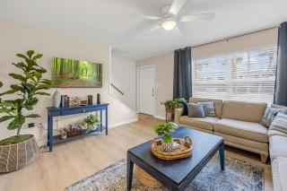 Launch and Lounge Cozy Cape Canaveral Beach Townhome Near Surf and Space - 1